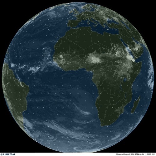 Satellitenbild Mauretanien!