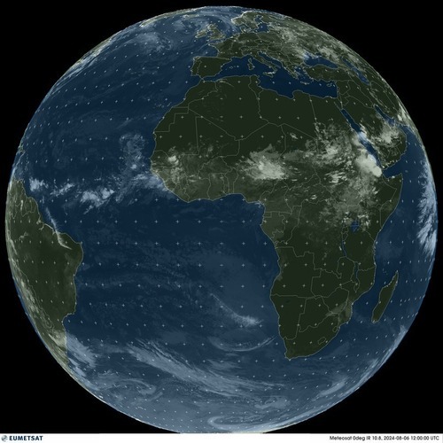 Satellitenbild Mauretanien!