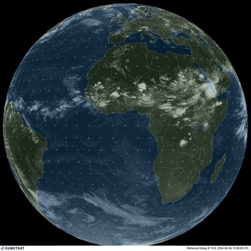 Satellitenbild Mauretanien!