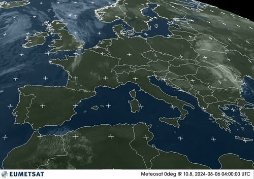 Satellite Image Luxembourg!