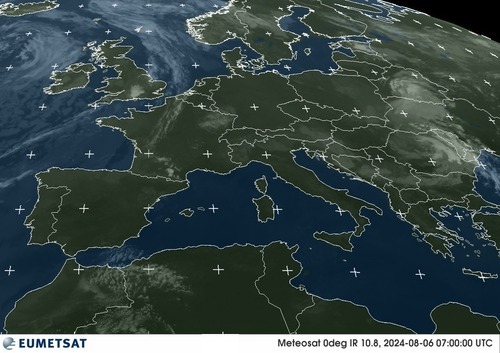 Satellitenbild Türkei!