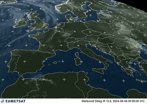 Satellitenbild Türkei!