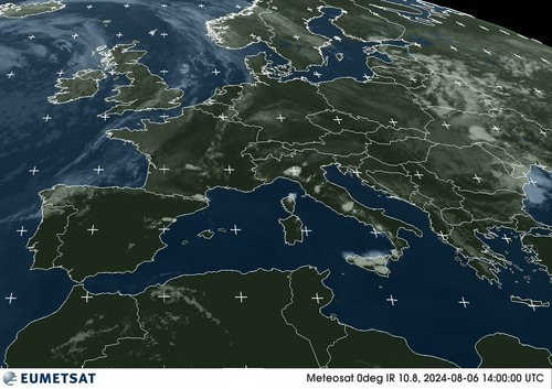 Satellitenbild Estland!