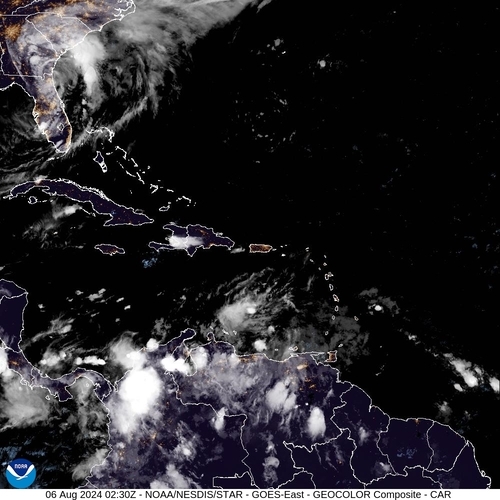 Satellite Image Washington!