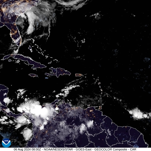 Satellite Image South Dakota!