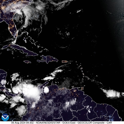 Satellite Image South Dakota!