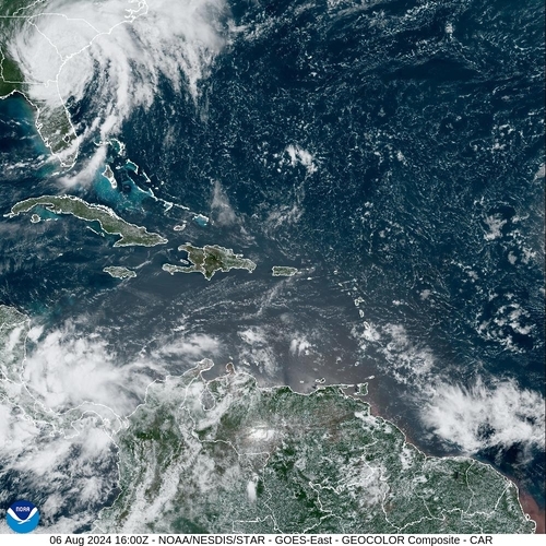 Satellitenbild Neufundland!