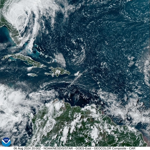 Satellite Image Colorado!