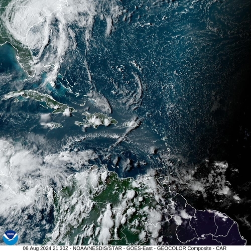 Satellitenbild Neufundland!