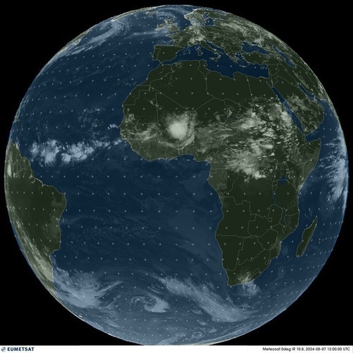 Satellitenbild Äthiopien!