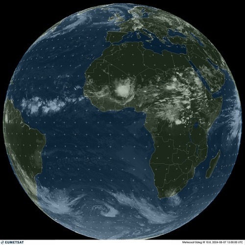 Satellitenbild Sudan!