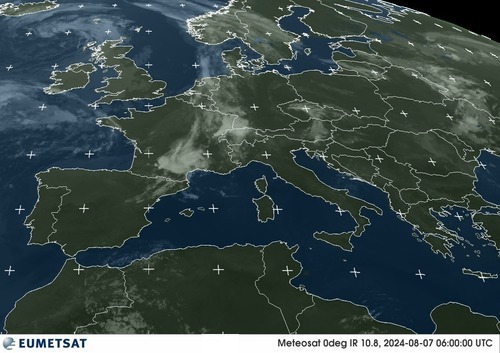 Satellite Image Luxembourg!