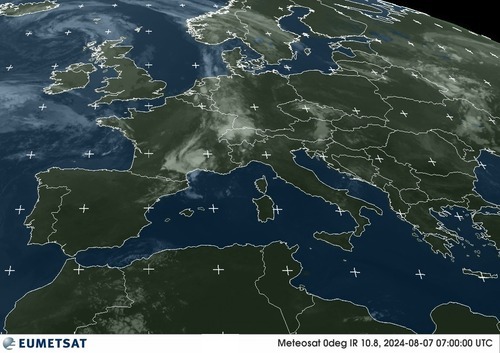 Satellitenbild Türkei!