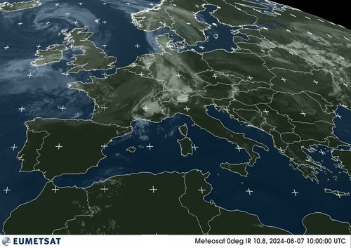 Satellitenbild Russland!