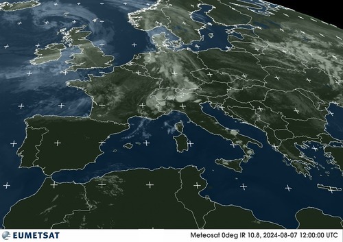 Satellitenbild Russland!