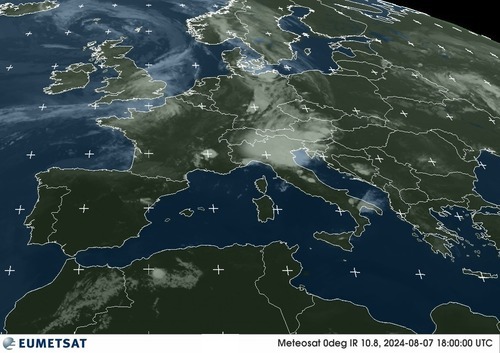 Satellitenbild Lettland!