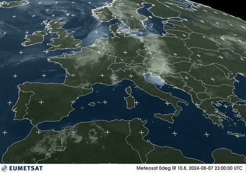 Satellite Image UK!