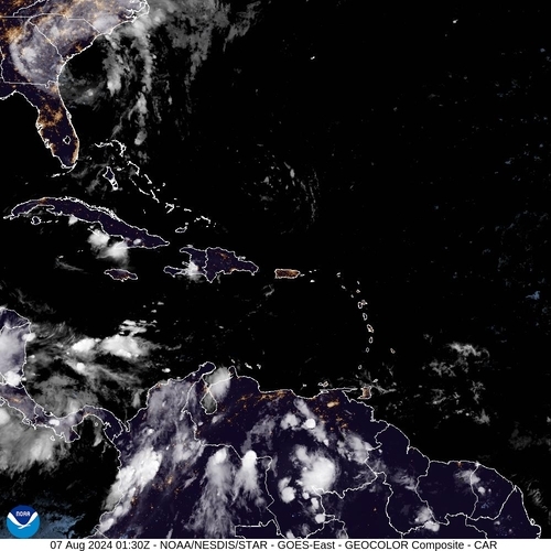 Satellite Image Washington!