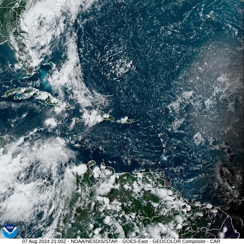 Satellitenbild Neufundland!