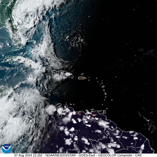 Satellite Image South Dakota!