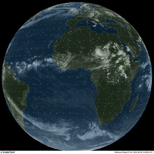 Satellitenbild Mauretanien!