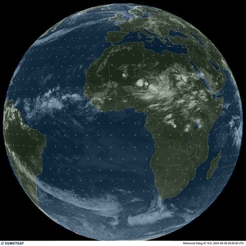 Satellitenbild Mauretanien!