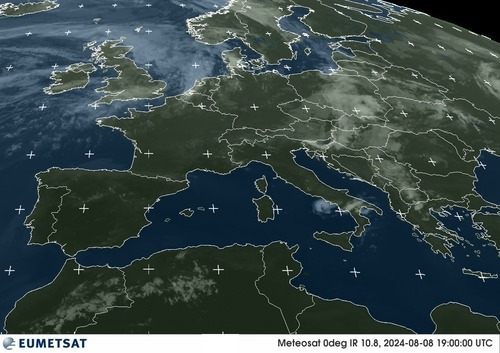 Satellitenbild Lettland!