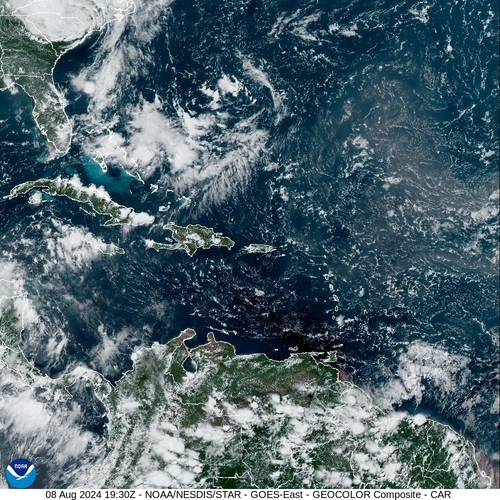 Satellite Image Hawaii!