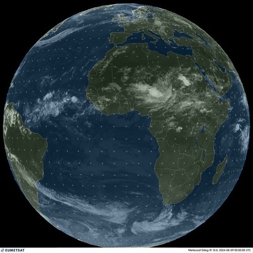 Satellitenbild Mauretanien!