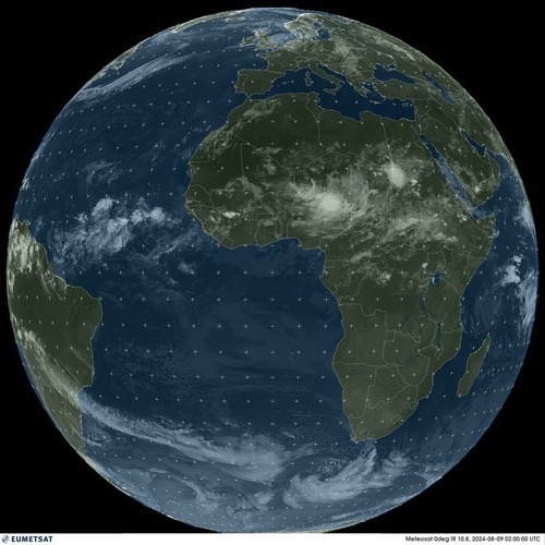 Satellitenbild Mauretanien!