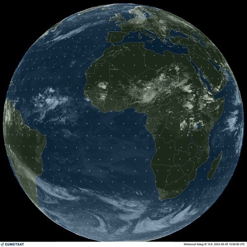 Satellitenbild Komoren!