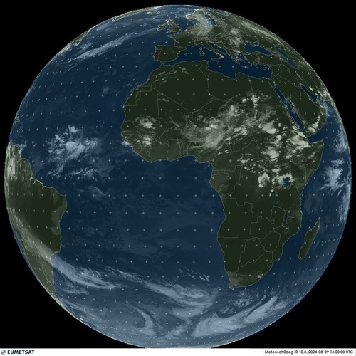 Satellitenbild Äthiopien!