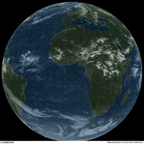 Satellitenbild Mauretanien!