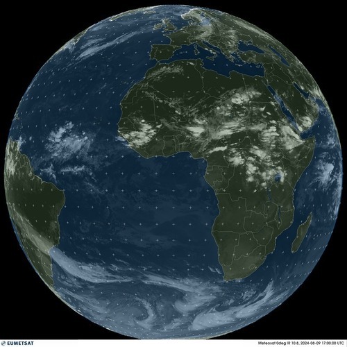 Satellitenbild Äthiopien!