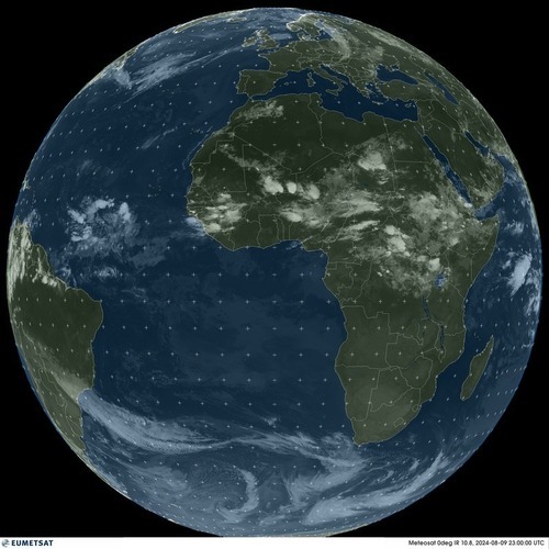 Satellitenbild Mauretanien!