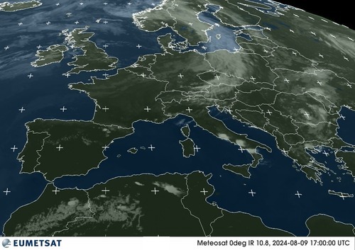 Satellitenbild Russland!