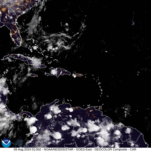 Satellite Image Colorado!