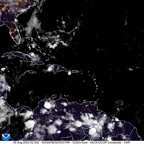 Satellitenbild Georgia!