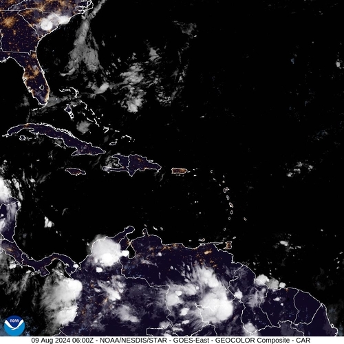 Satellite Image Hawaii!