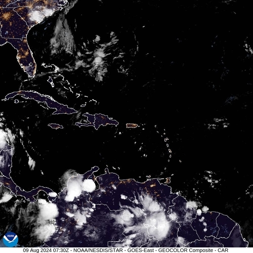 Satellite Image Hawaii!