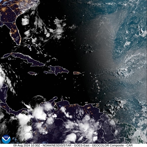 Satellite Image Hawaii!