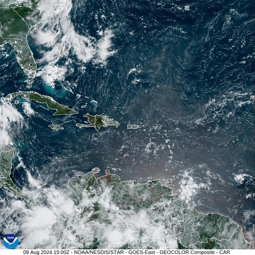 Satellite Image Hawaii!