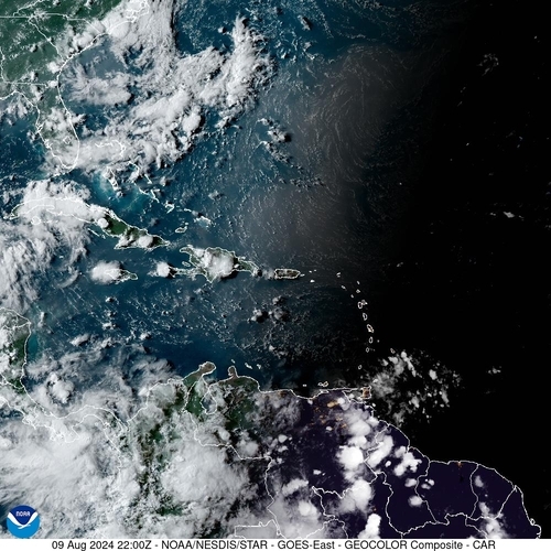 Satellite Image Hawaii!