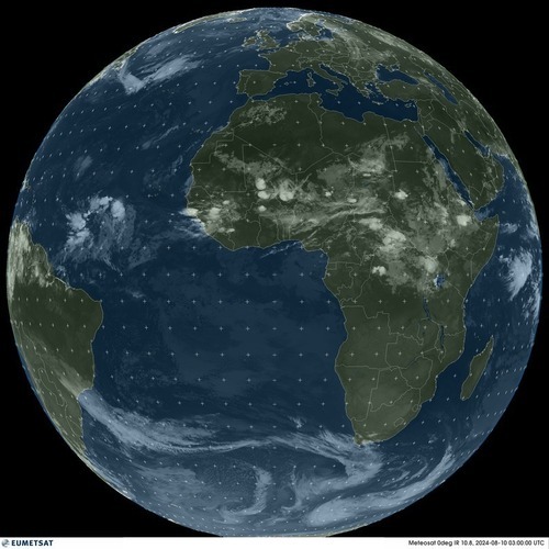 Satellitenbild Mauretanien!