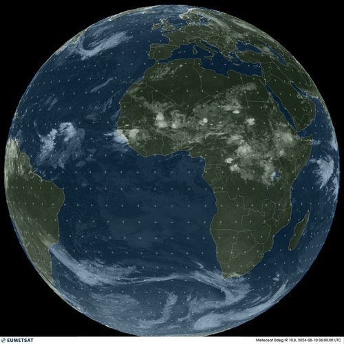 Satellitenbild Mauretanien!