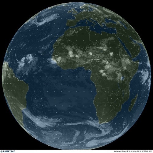 Satellitenbild Sudan!