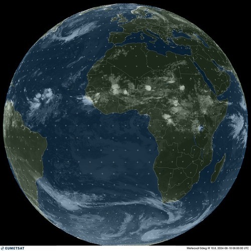 Satellitenbild Sudan!