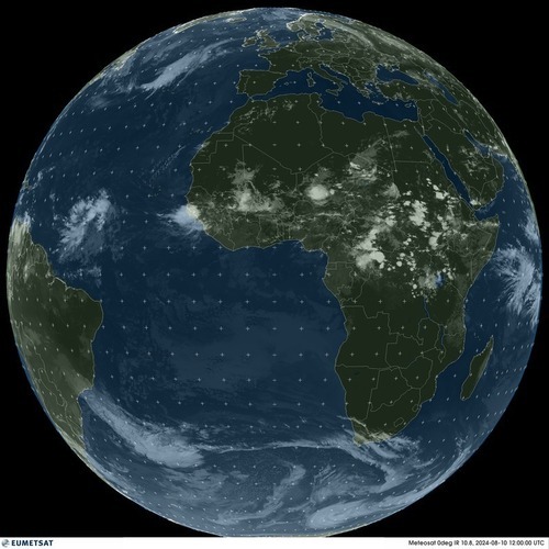 Satellitenbild Mauretanien!