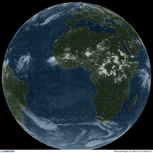 Satellitenbild Äthiopien!