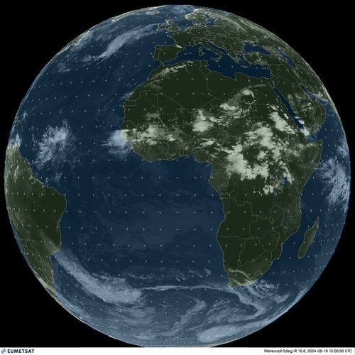 Satellitenbild Mauretanien!